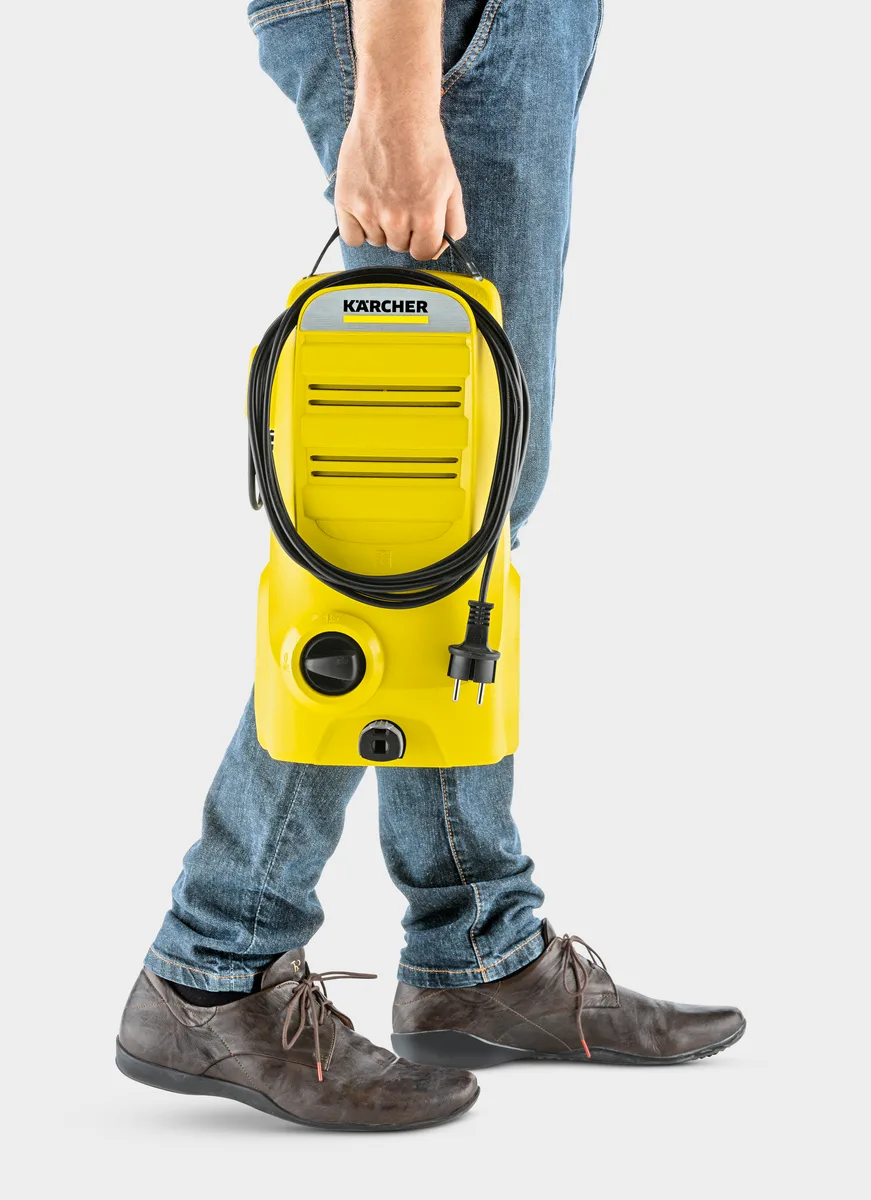 Hidrolimpiadora Karcher K2 Compact — foto 6