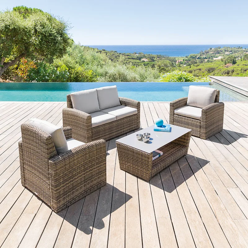 Conjunto para Jardin Polynesia — foto 2