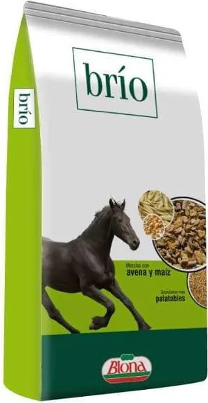 Granulado Brio Basic Gra Adultos 25 kg