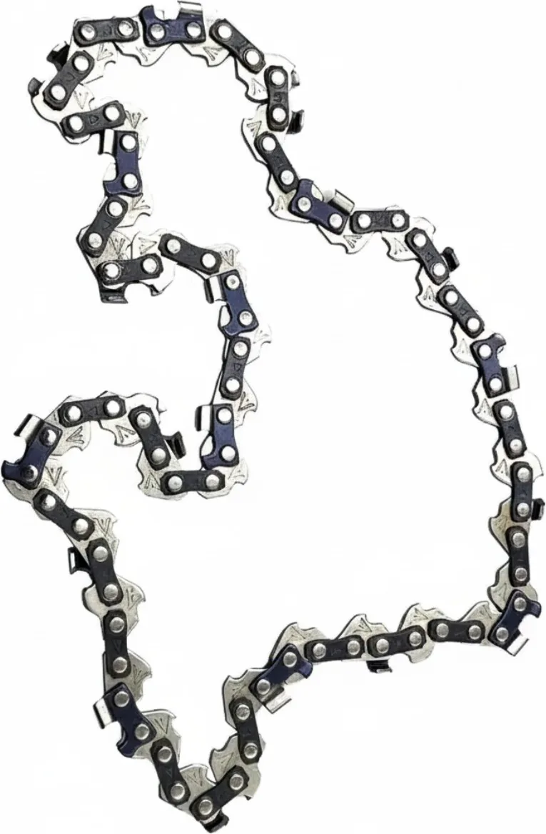 Cadena 6p38 Eslabones Anti Rebote