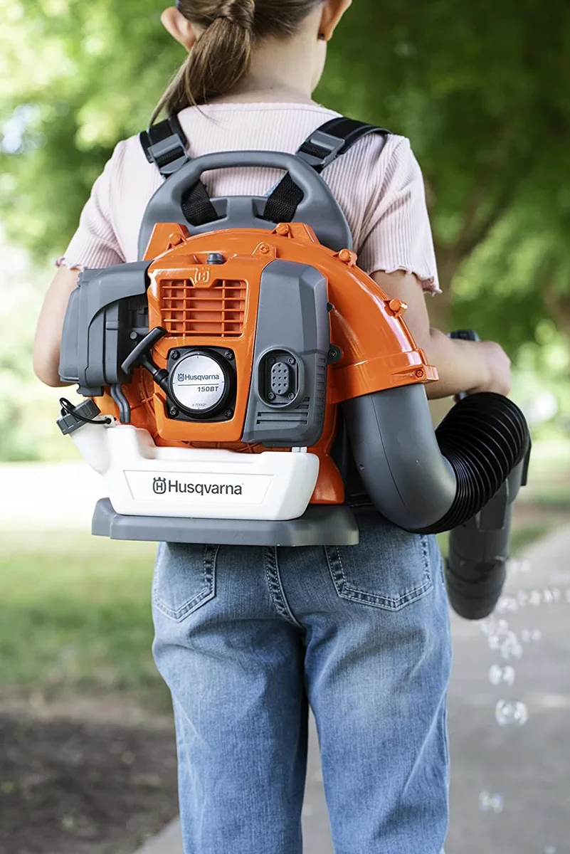 Soplador de Juguete con Burbujas Husqvarna — foto 5