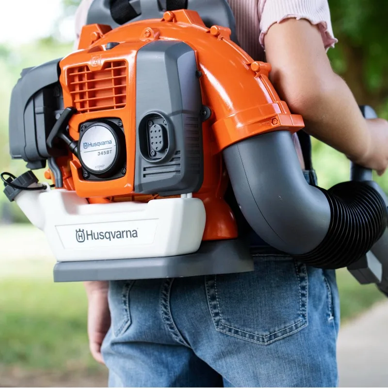 Soplador de Juguete con Burbujas Husqvarna — foto 2