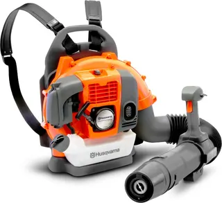 Soplador de Juguete con Burbujas Husqvarna