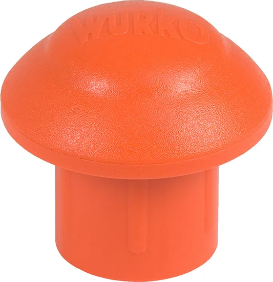 Seta Proteccion para Varillas Bolsa 100 Uds