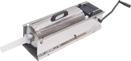 Embutidora Horizontal Jumbo Todo INOX 10 kg