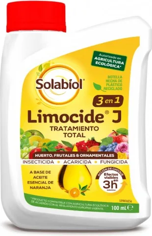 Limocide J Tratamiento Total 100 ml — foto 2