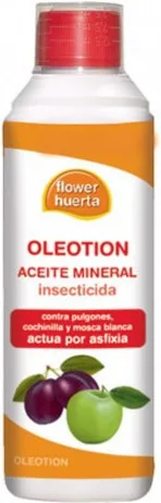 Aceite Mineral Insecticida Super Oleotion 500 ml