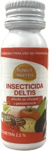 Insecticida Piretroide Deltis 10 cc