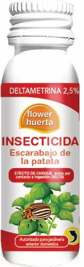 Insecticida Escarabajo de la Patata 10 cc — foto 2