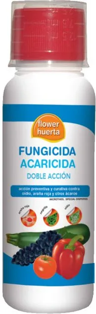 Fungicida Azufre Liquido 100 ml — foto 2