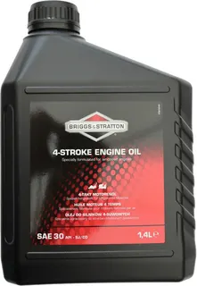 Aceite Motor Sae 30 - 1,4 Litros cortacesped