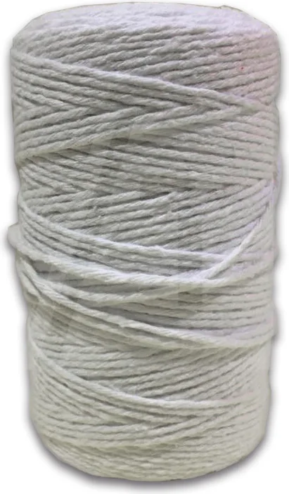 Hilo Algodon Roti Blanco 200 gr