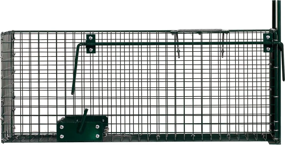Jaula Trampa 1 Entrada BoxTrap 62 x 21 x 23 cm