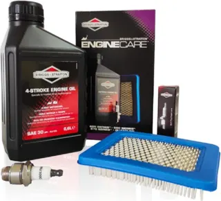 Kit Mantenimiento Cortacesped Motor Briggs Stratton Series 625, 650 y 675