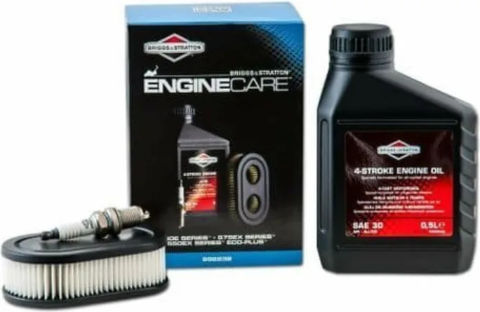 Kit Mantenimiento Cortacesped motor Briggs Stratton Series 575EX y 550EX