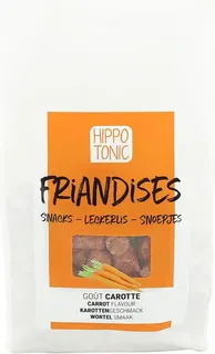 Golosina para Caballos Sabor Zanahoria 1 Kg