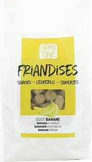 Golosina para Caballos Sabor Platano 1 Kg