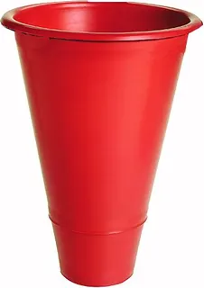 Embudo Sacrificio Aves Mata Pollos Plastico