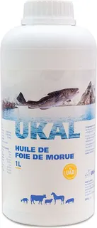 Aceite Higado de Bacalao 1 Litro