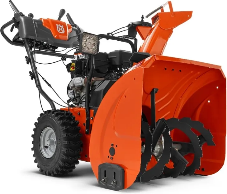 Quitanieves Husqvarna ST224