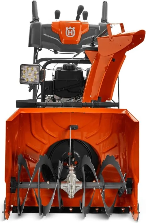 Quitanieves Husqvarna ST224 — foto 3