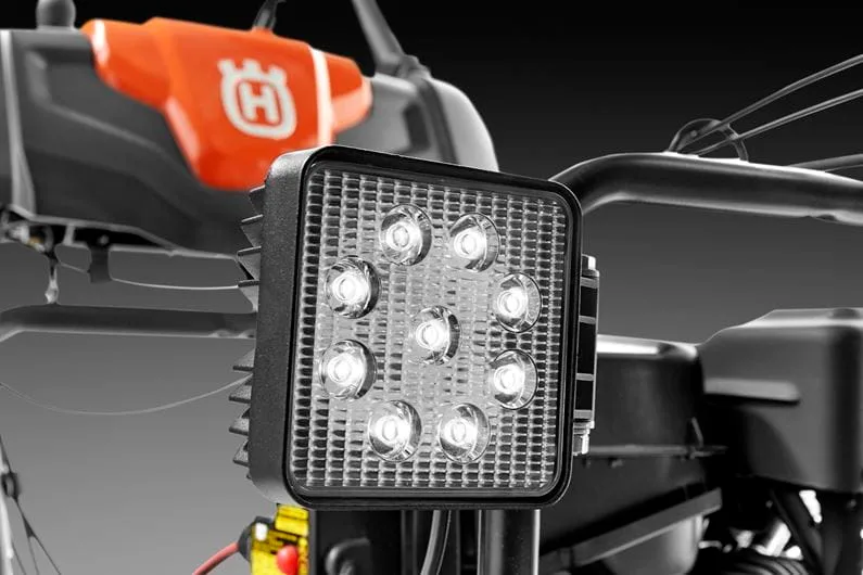 Quitanieves Husqvarna ST227 — foto 5