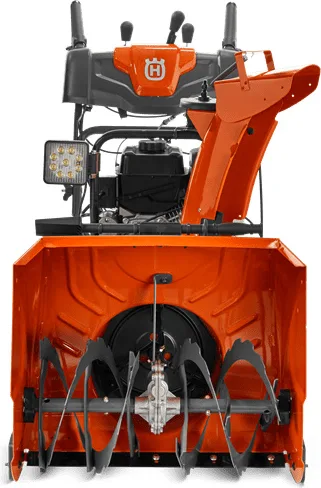 Quitanieves Husqvarna ST227 — foto 2