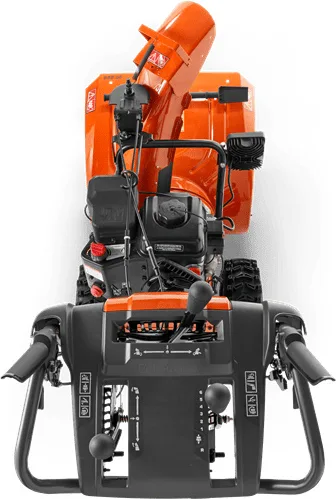 Quitanieves Husqvarna ST227 — foto 3