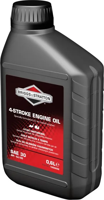 Aceite Motor Sae 30 - 0,6 Litros