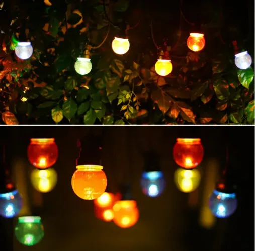 Tira Luz Led Baja Tension 8m 2700K — foto 5