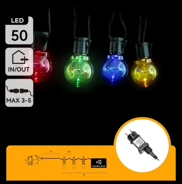 Tira Luz Led Baja Tension 8m 2700K — foto 10