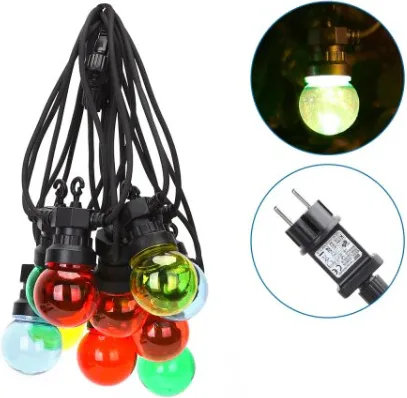Tira Luz Led Baja Tension 8m 2700K — foto 2