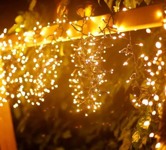 Tira Luz Led Baja Tension 10m 2400K — foto 6