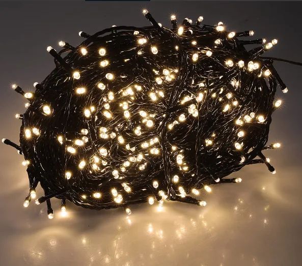 Tira Luz Led Baja Tension 10m 2400K — foto 10