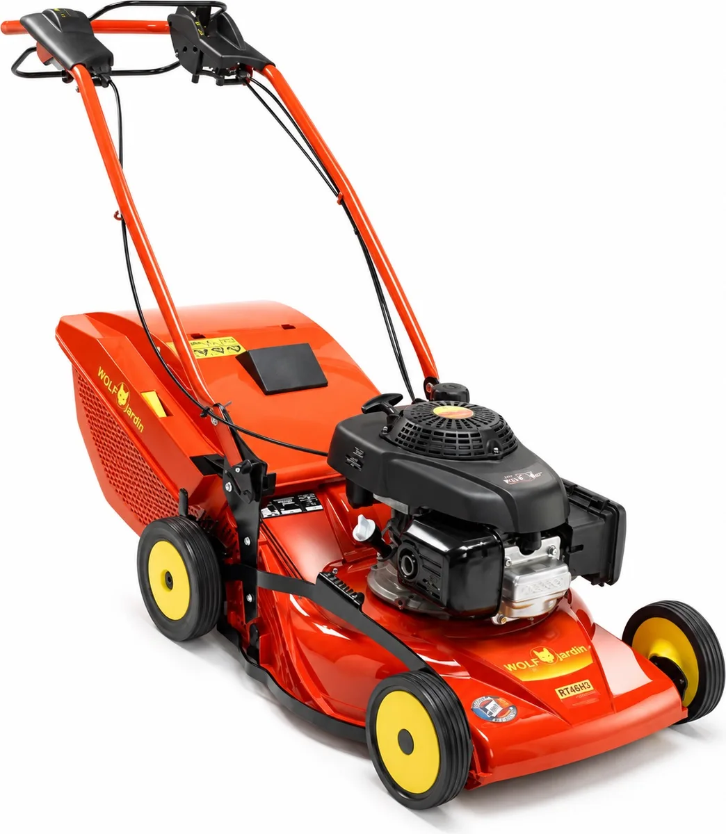 Cortacesped Outils Wolf RT46H3