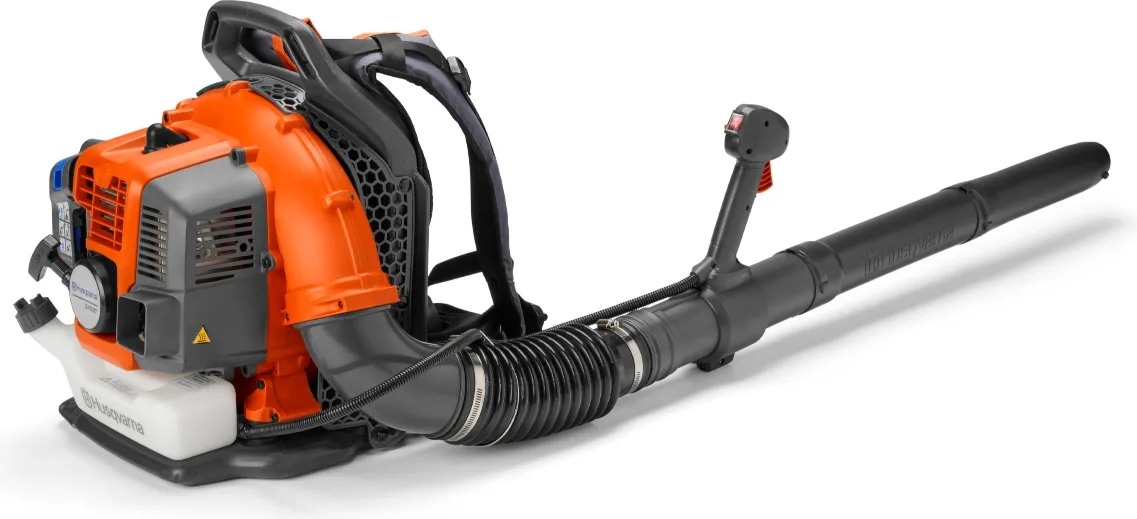 Soplador Mochila Husqvarna 345BT — foto 2