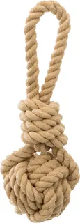 Cuerda de Juego con Pelota Tejida Be Nordic ø7 x 20 Cm