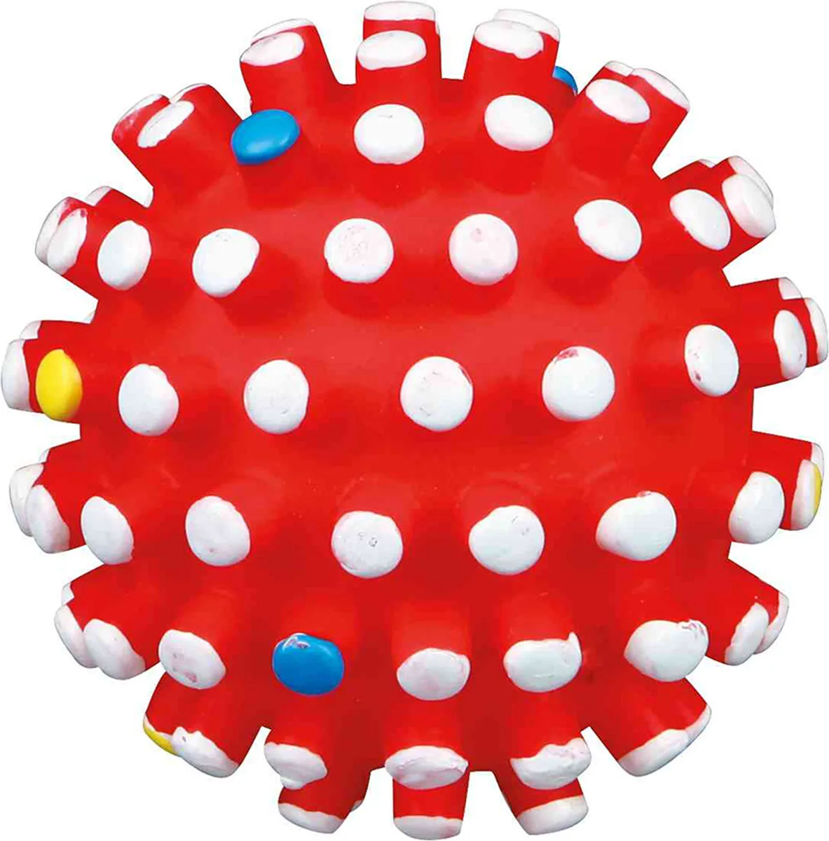 Pelota Erizo con Sonido ø10 cm — foto 2
