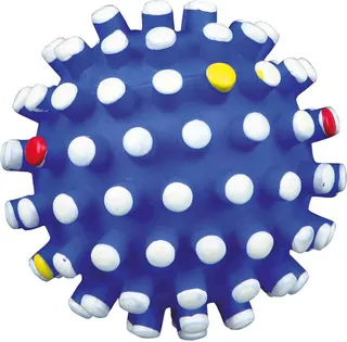 Pelota Erizo con Sonido ø10 cm