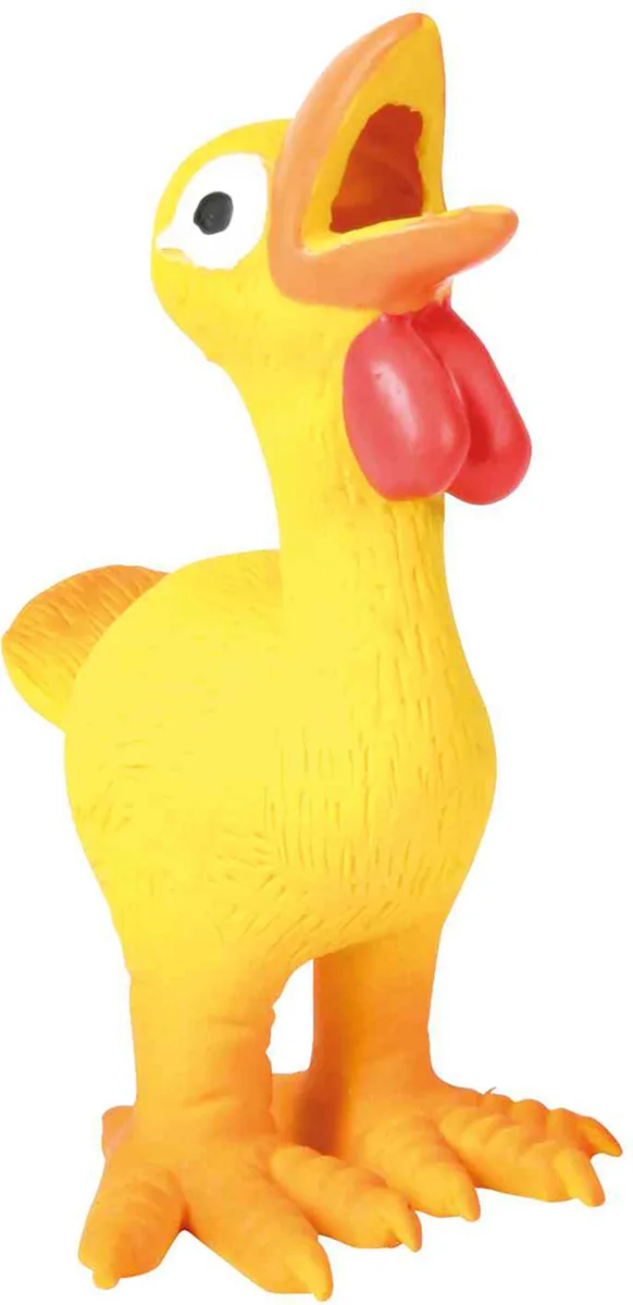 Set de Pollos Latex 14 cm — foto 2