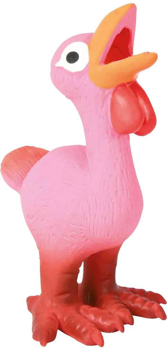 Set de Pollos Latex 14 cm — foto 3