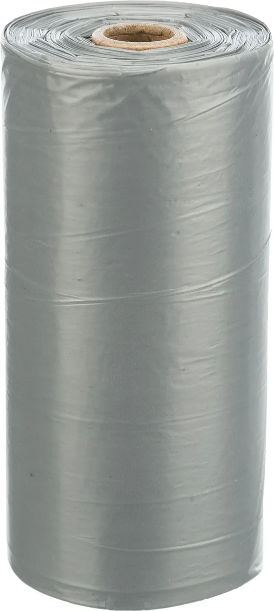 Bolsita Basura Perro 4 Rollos 20 Uds Color Surtido