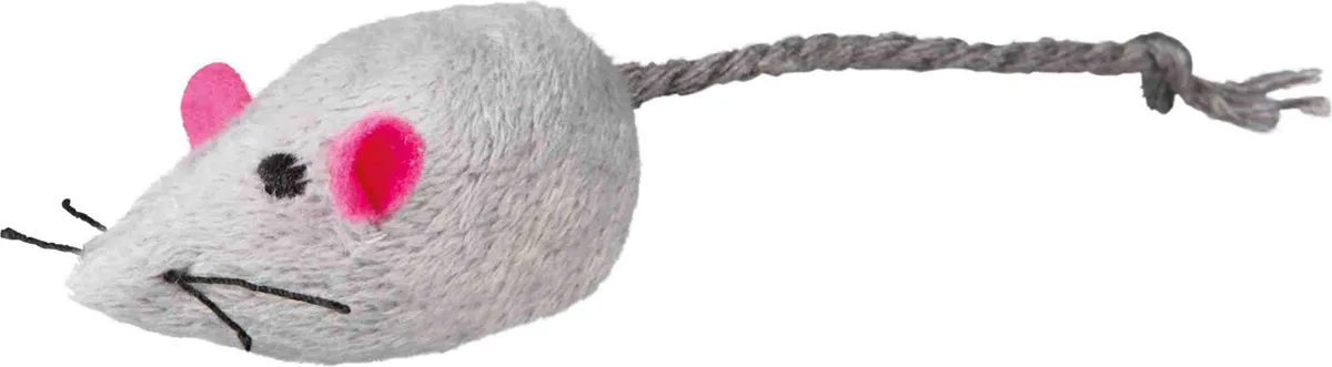 Ratón Peluche Granel 5 cm