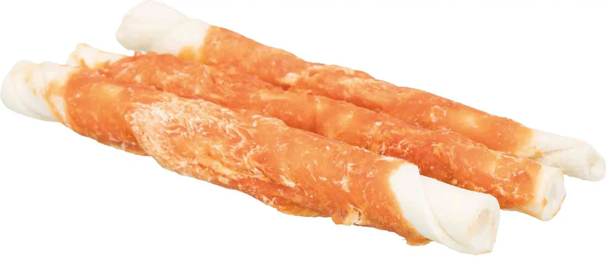 Rollitos con Pollo Denta Fun 6 Uds,12cm, 70 Gr