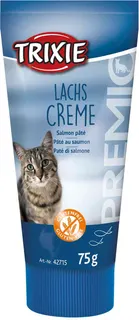Snack Premio Crema de Salmon, 75 g