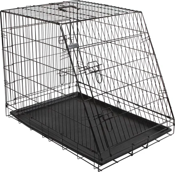Box para Transporte Perros con bandeja