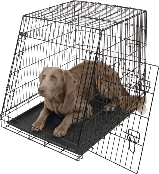 Box para Transporte Perros con bandeja — foto 2