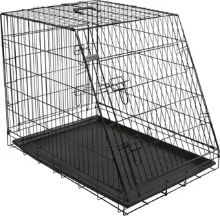 Box para Transporte Perros con bandeja