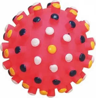 Juguete Vinilo Pelota Puas