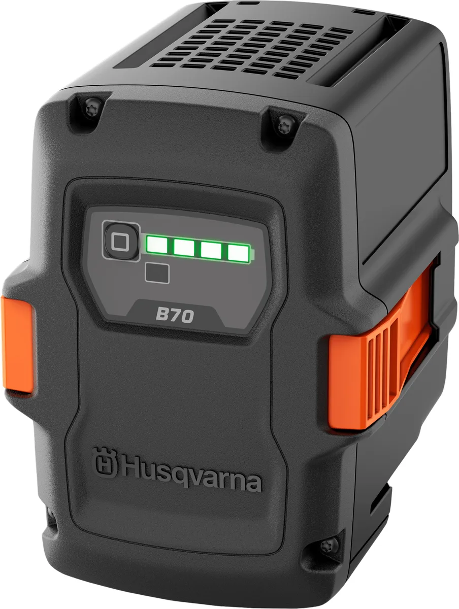 Bateria Husqvarna B70 36v 2 Ah